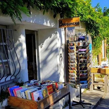 Maison De Village Et Jardin , A Mornac Sur Seudre Exterior foto