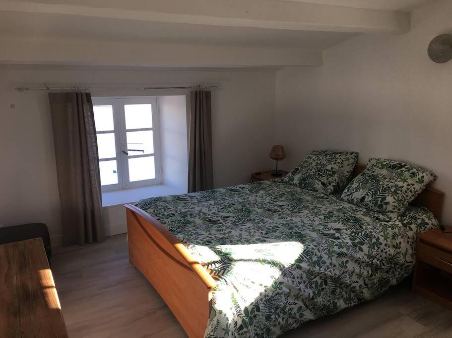 Maison De Village Et Jardin , A Mornac Sur Seudre Exterior foto